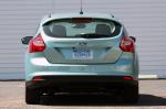 Ford Focus Electric 2011 года